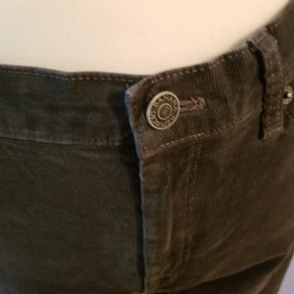 Banana Republic Soft Corduroy Skinny Jeans - Picture 3 of 12